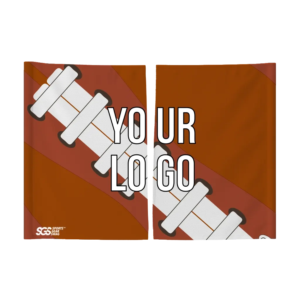 Custom breakaway banner goal line - Breakaway-banners