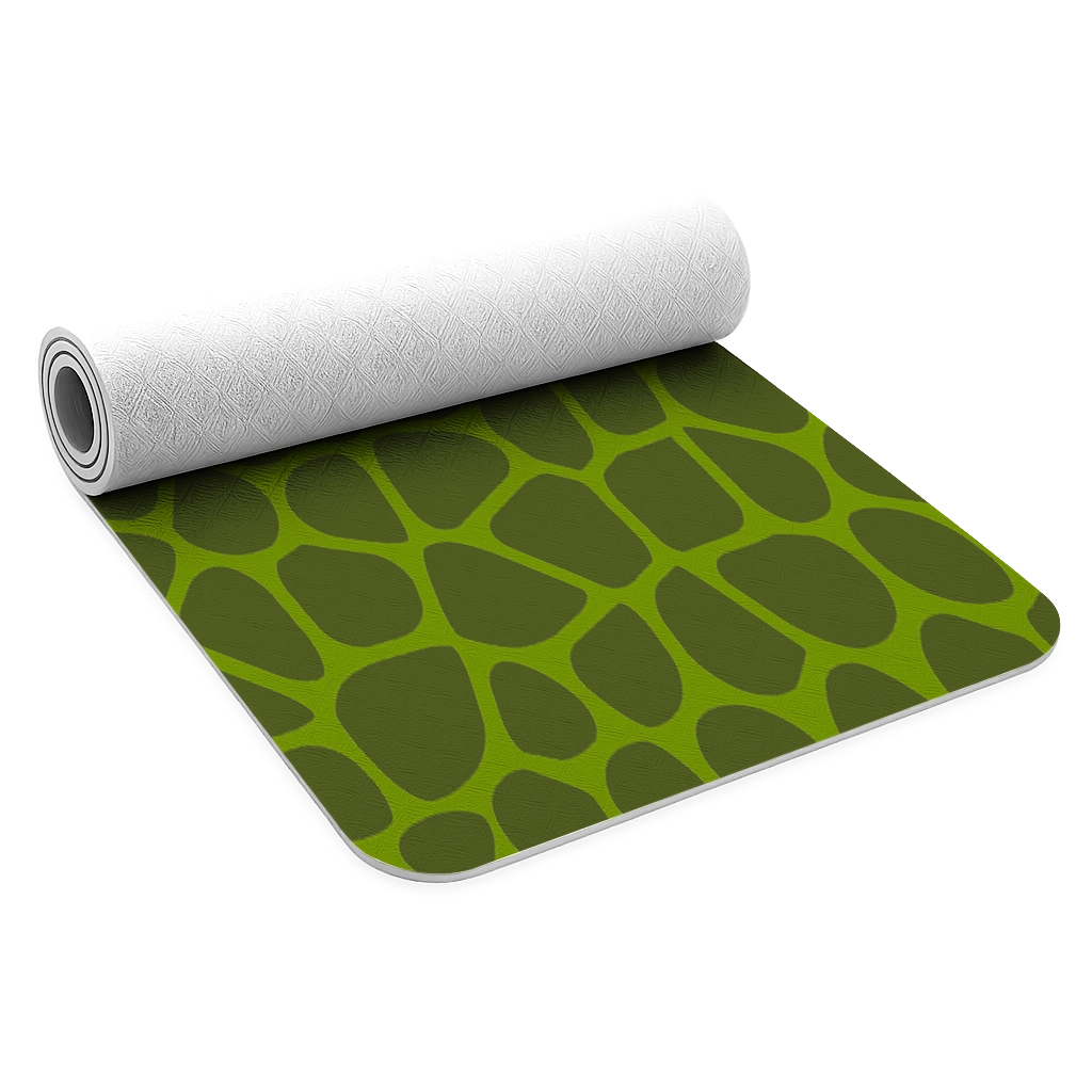 Custom yoga mat herba - Yoga-mats