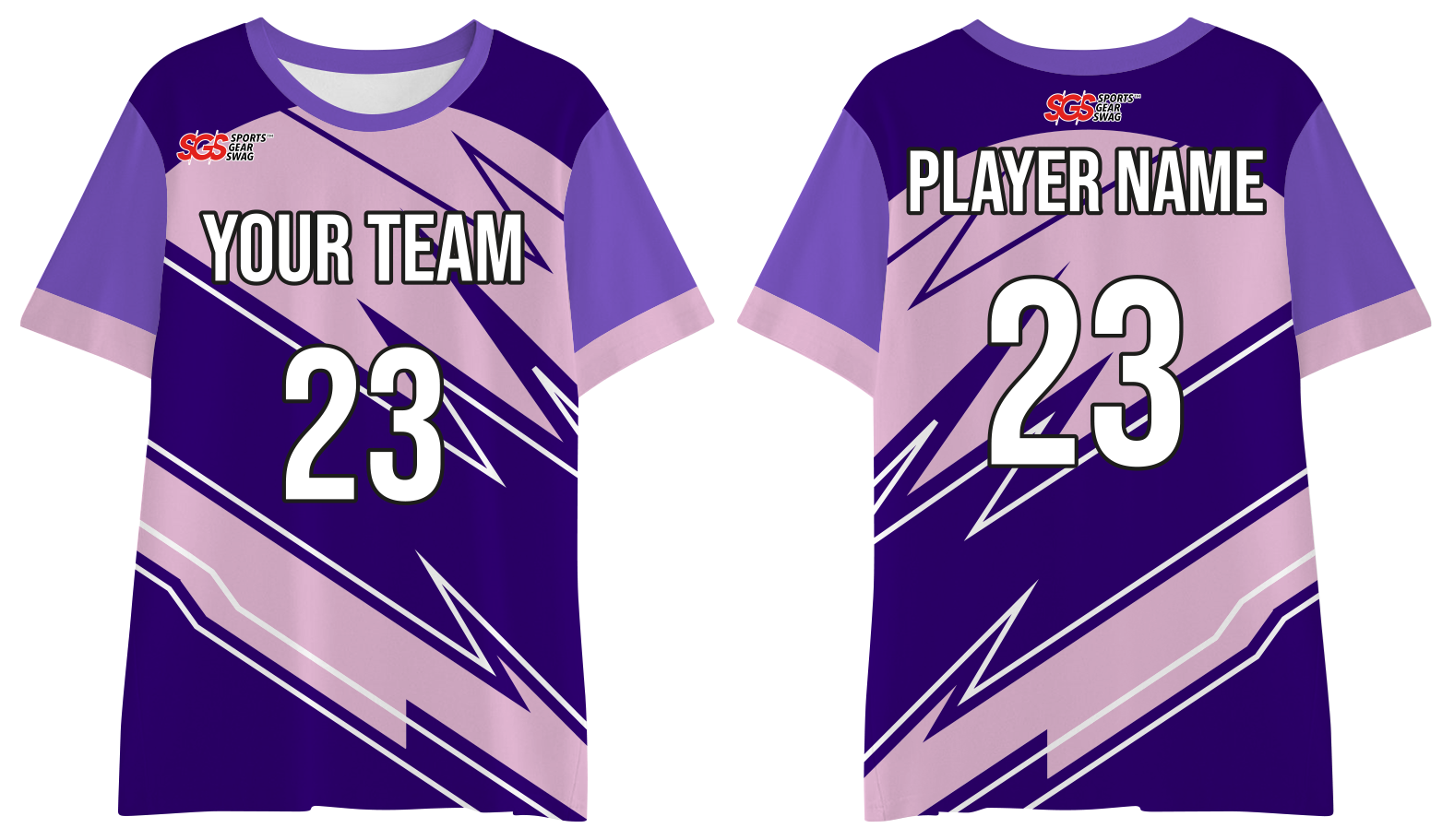 Custom moisture wicking portray adult youth unisex shirt - Pickleball-jerseys
