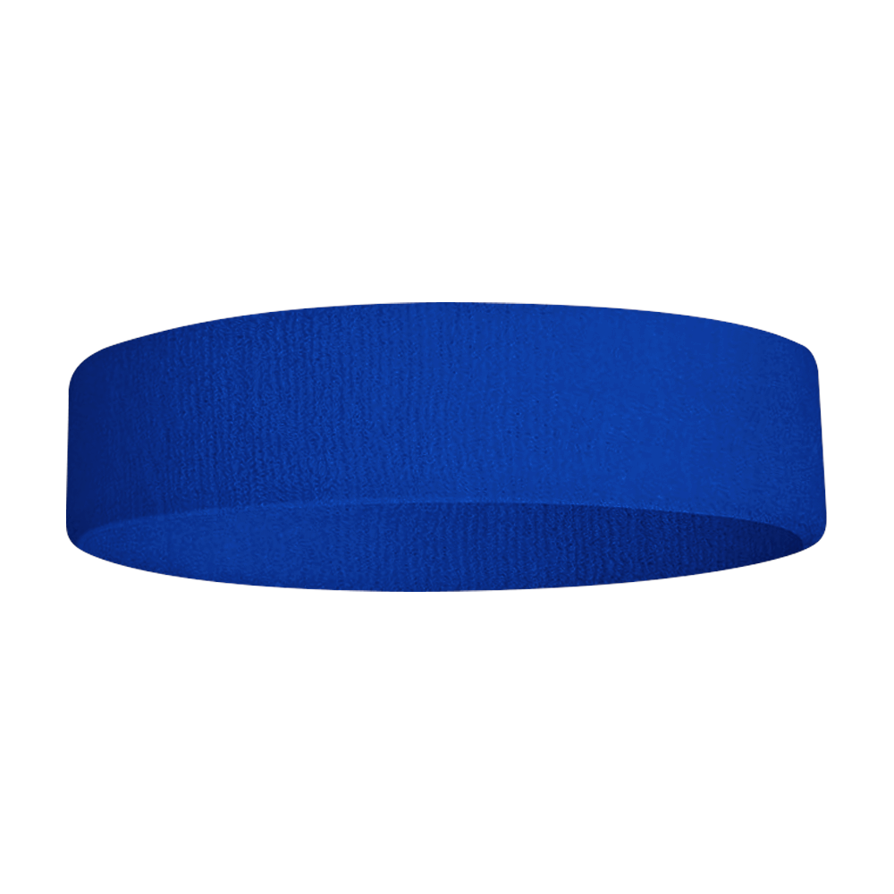 Custom adult youth unisex royal headband - Head-band