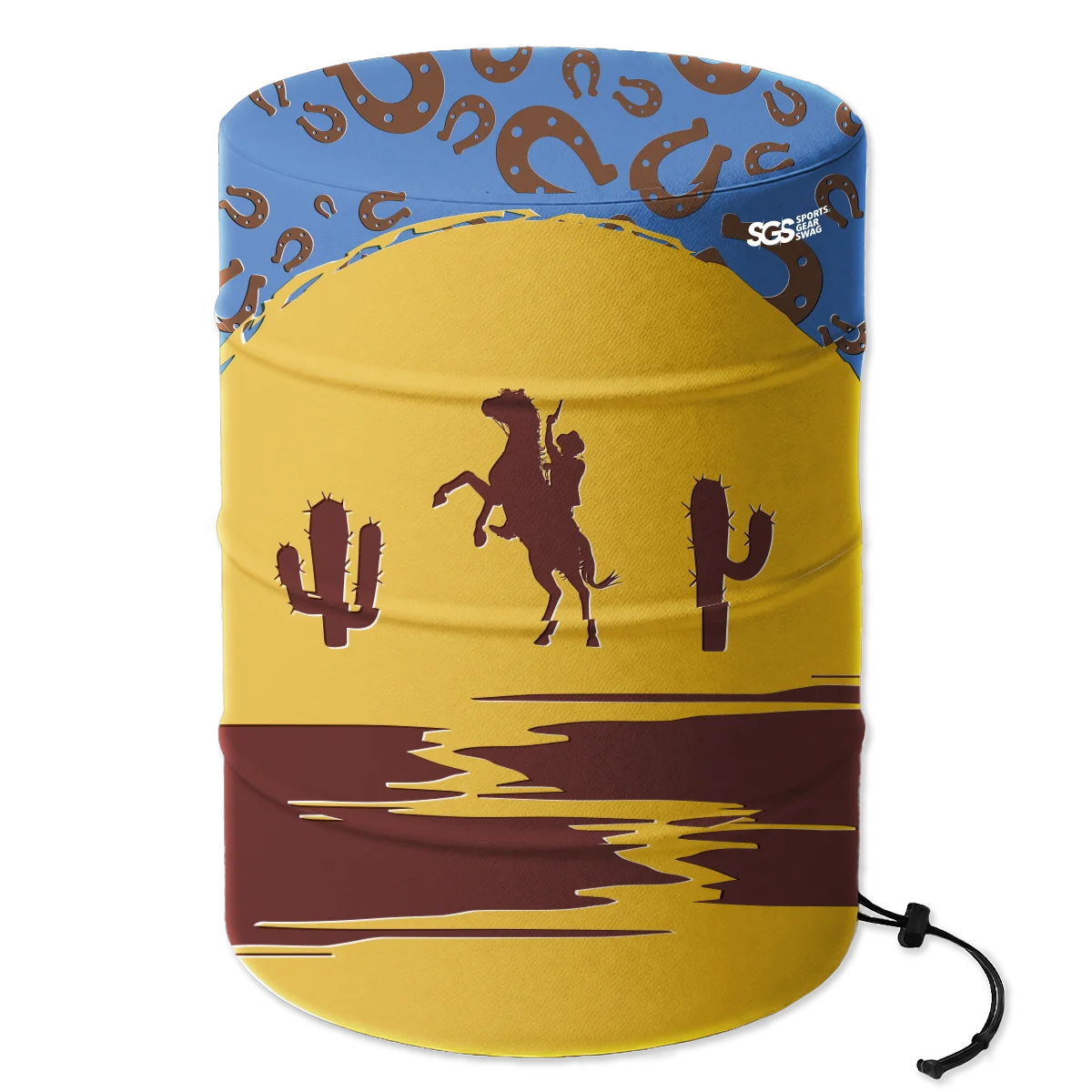 Custom securefit barrel cover - Barrel-covers