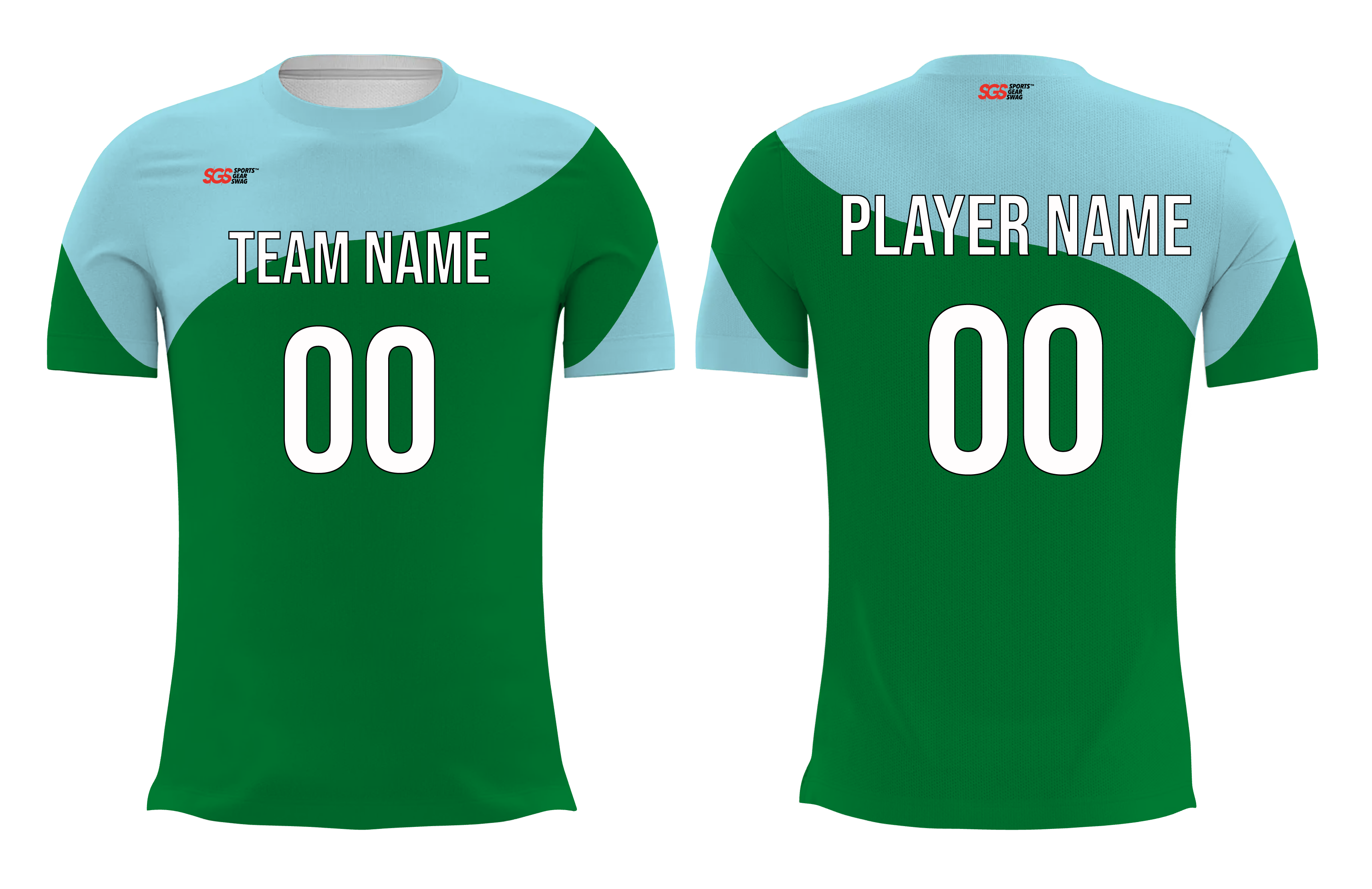 Custom layer solids design adult youth unisex  volleyball jersey - Jersey