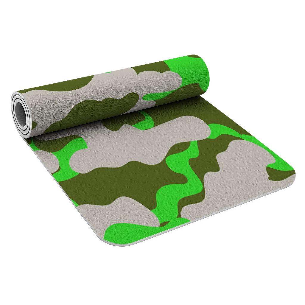 Custom yoga mat ranger - Yoga-mats