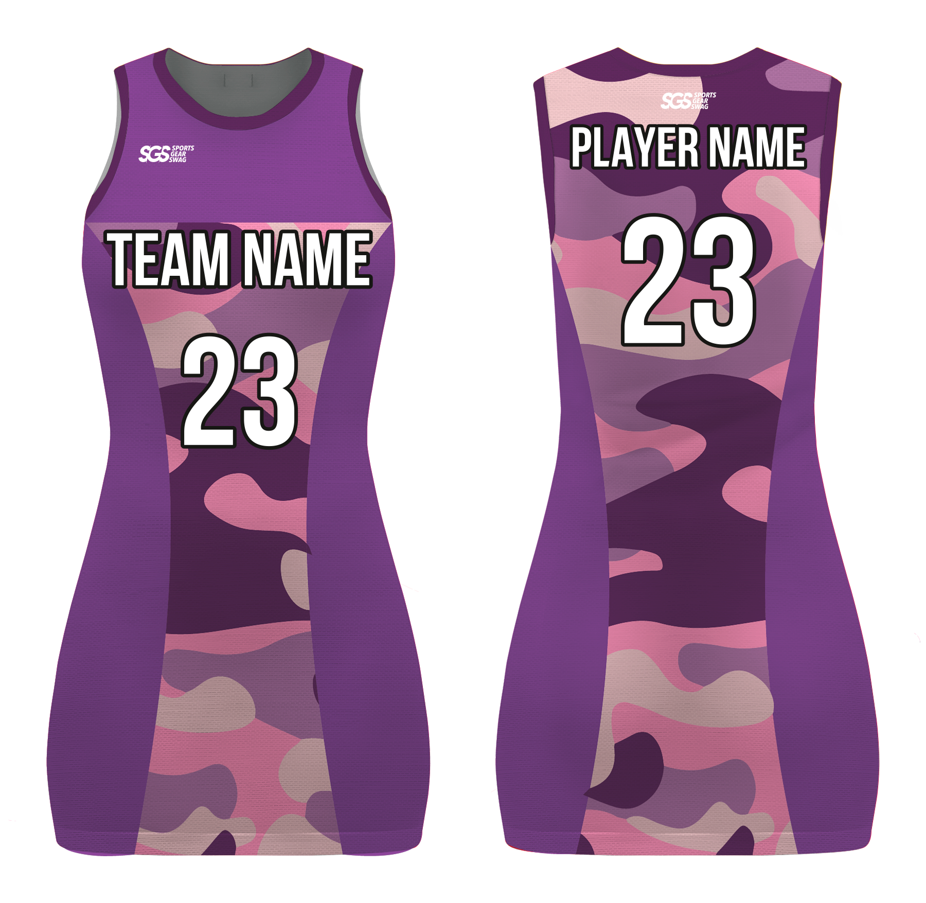 Custom perfect adult youth unisex basketball jersey dresses - Jersey-dresses