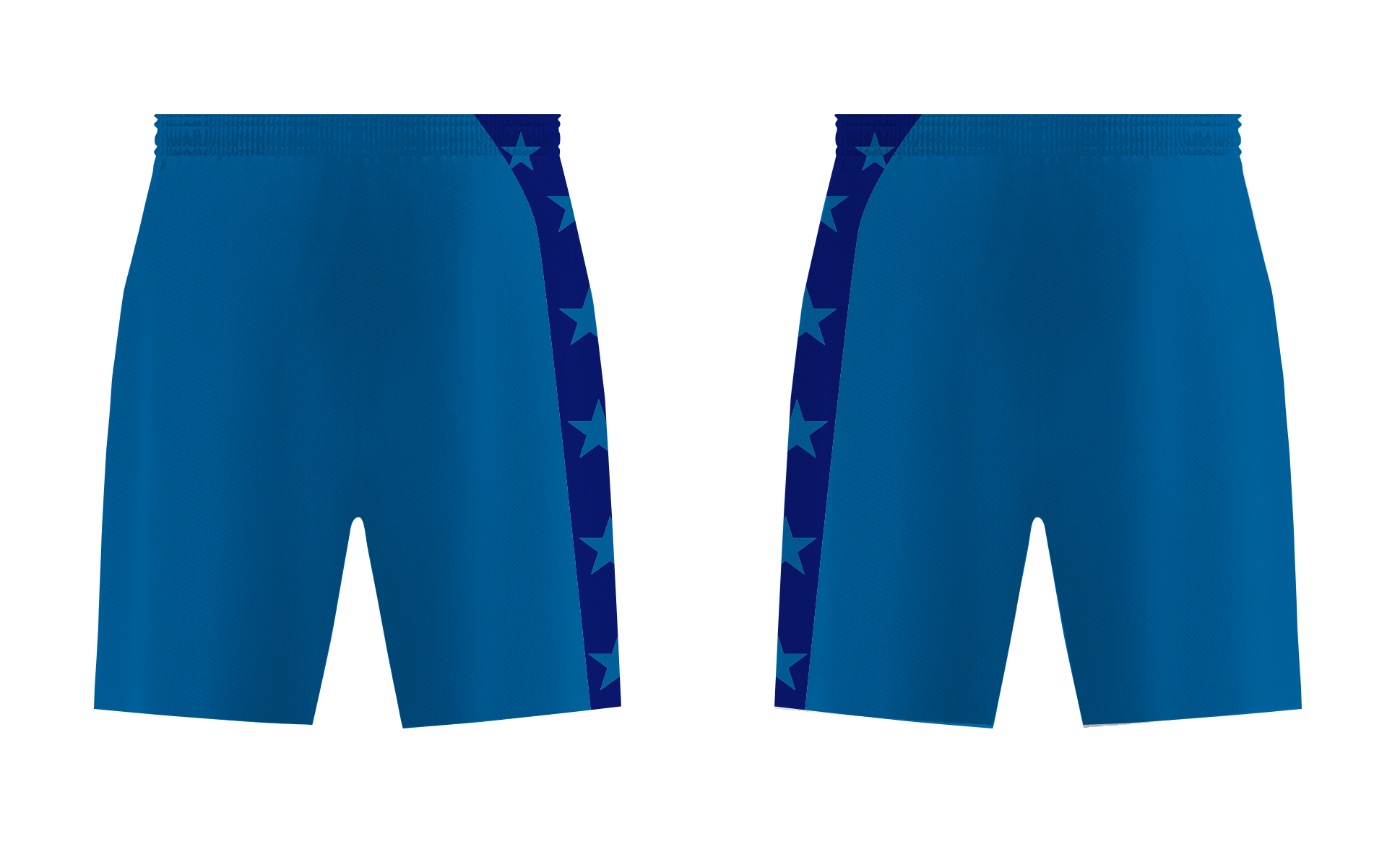 Custom shooting stars adult youth soccer jersey - Jersey