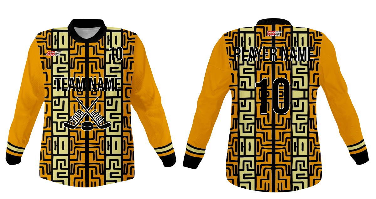 Custom high grade adult youth unisex hockey jersey - Jersey