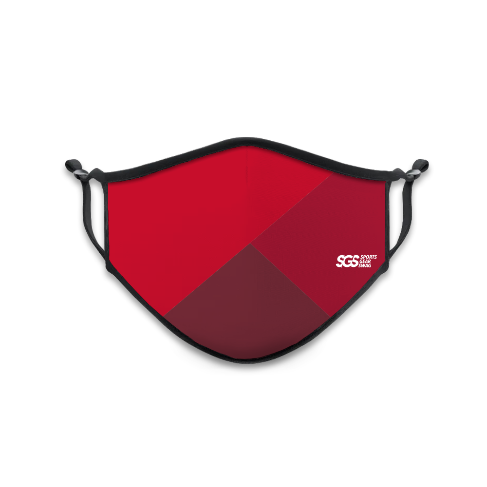 Custom workout adult youth unisex cloth face mask - Mask