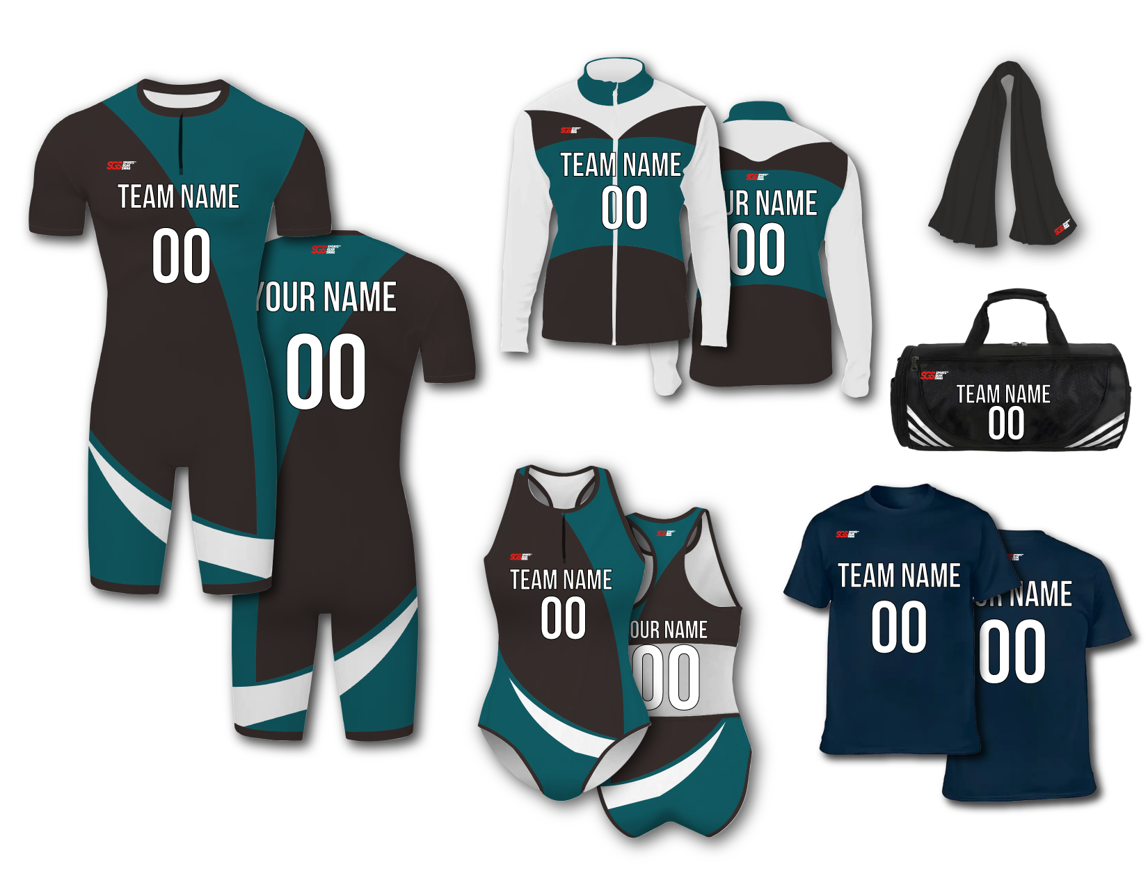 Custom water men speed suit athletic fit - Men-water-speed-suits