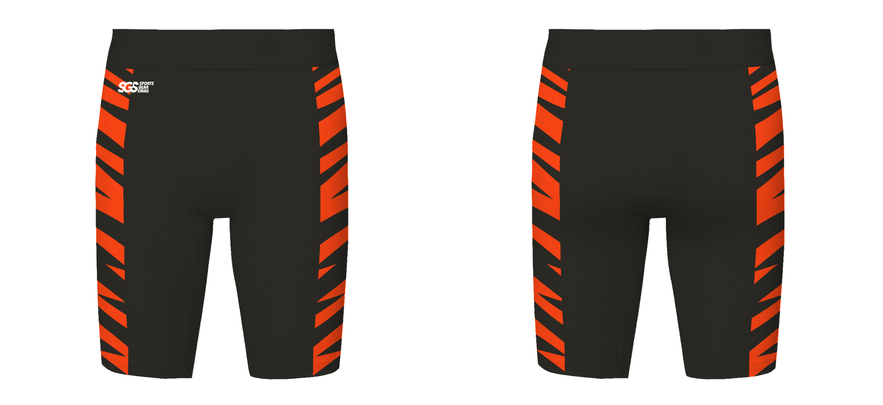 Custom cycling shorts adult youth unisex jungle spirit - Short