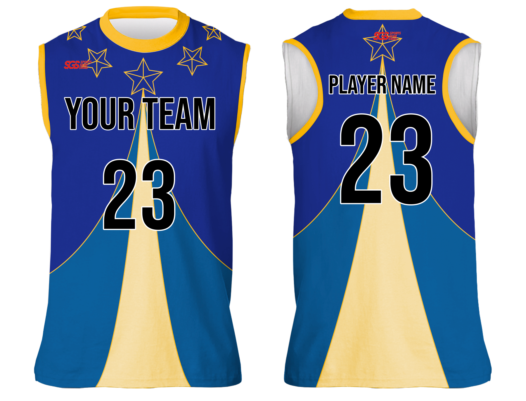 Custom fantastic adult youth unisex volleyball racerback jersey - Jersey
