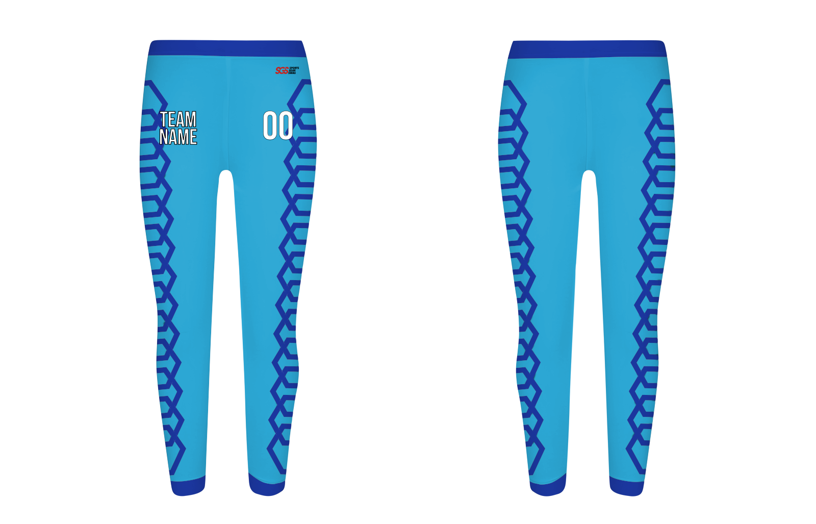 Custom  classic design adult youth leggings - Legging