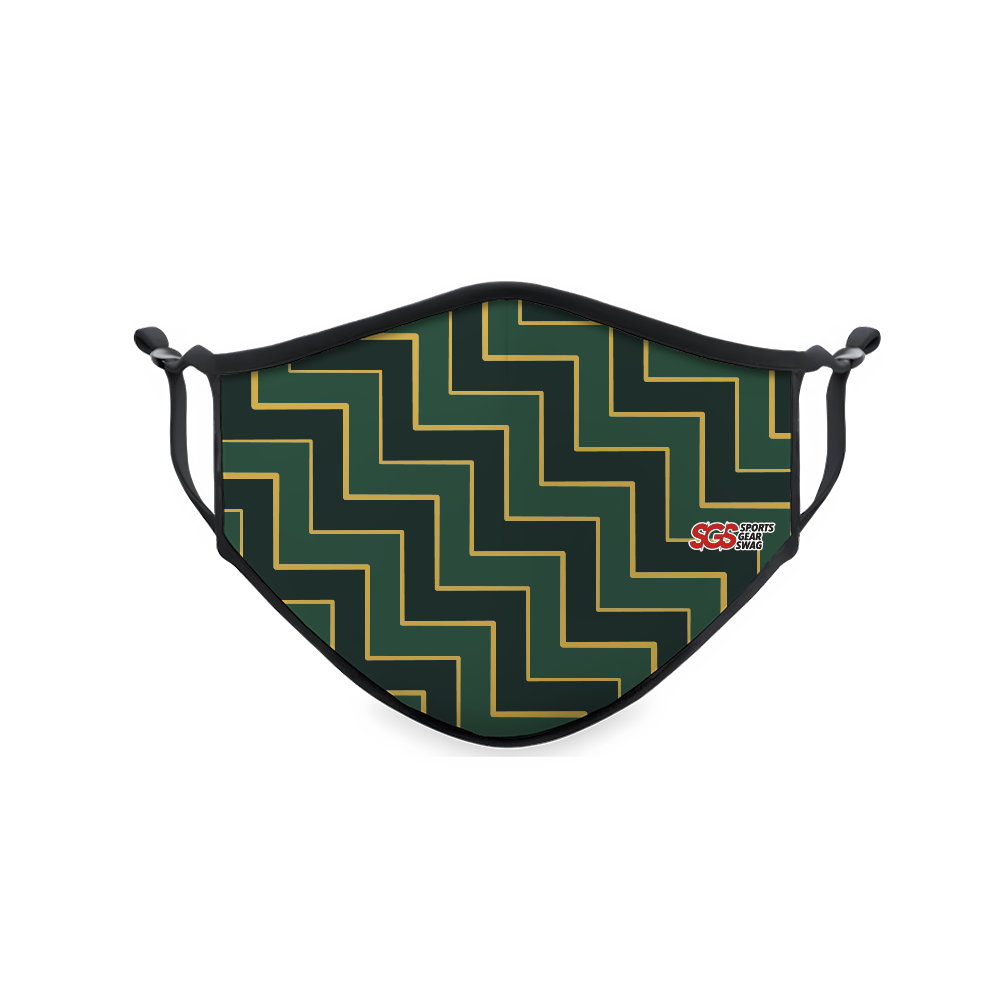 Custom competition adult youth unisex cloth face mask - Mask
