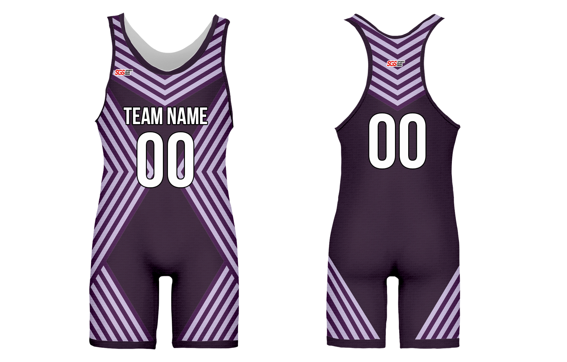 Custom wrestling singlets adult youth unisex peak - Wrestling-singlets