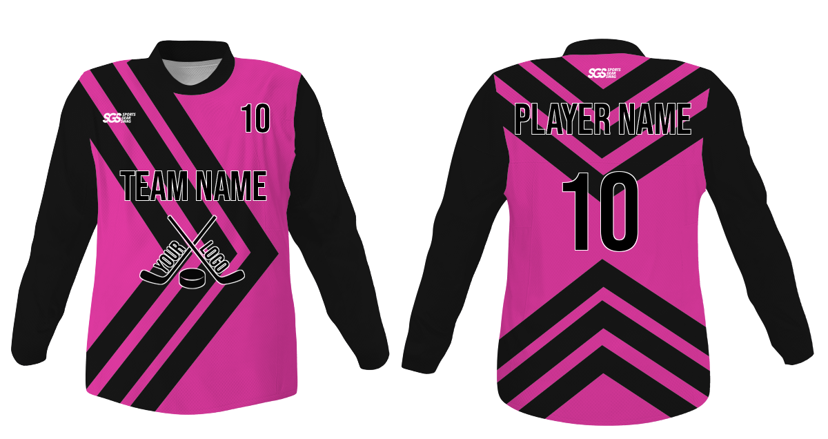 Custom sublime adult youth unisex hockey jersey - Jersey