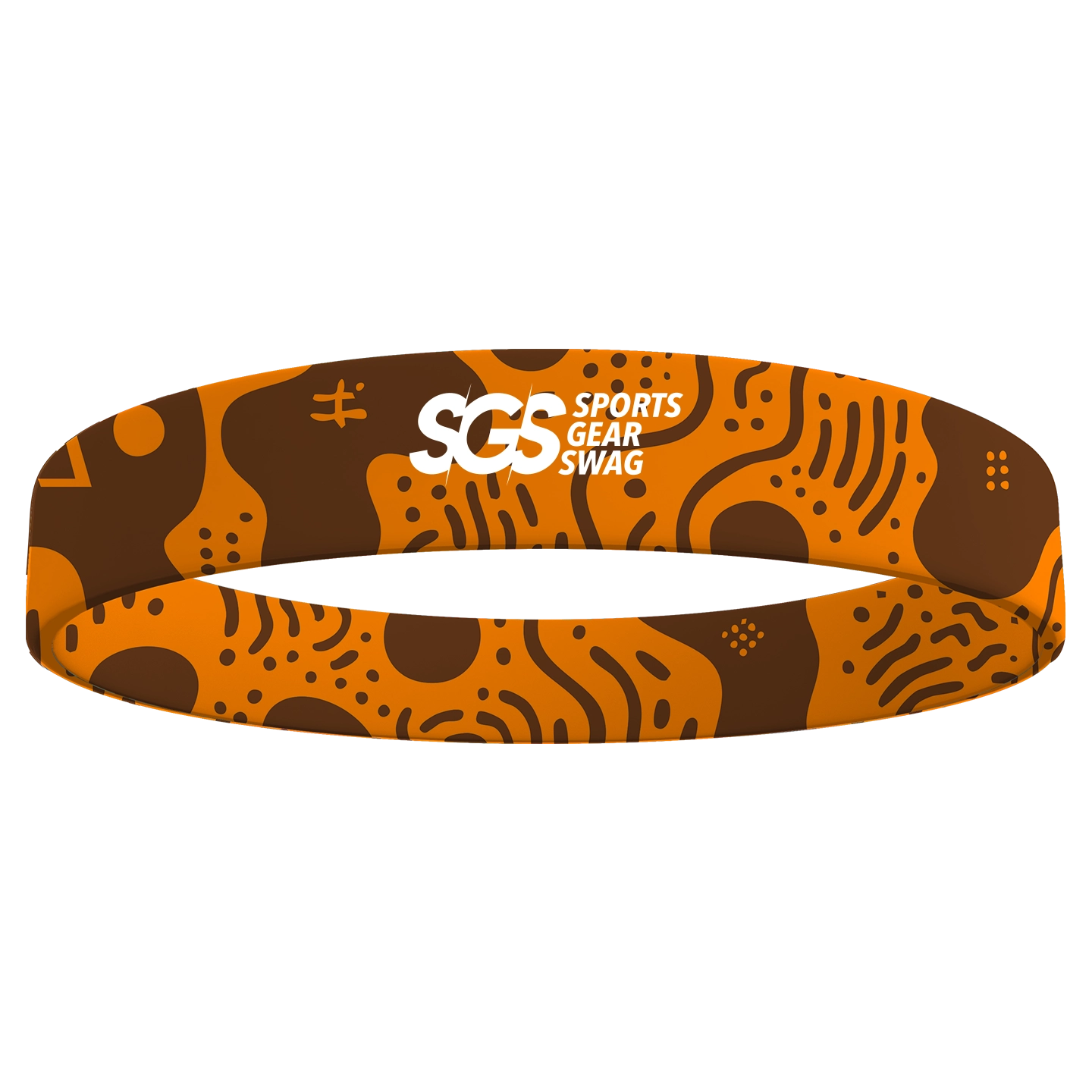 Custom silicone wristband elite - Wristbands