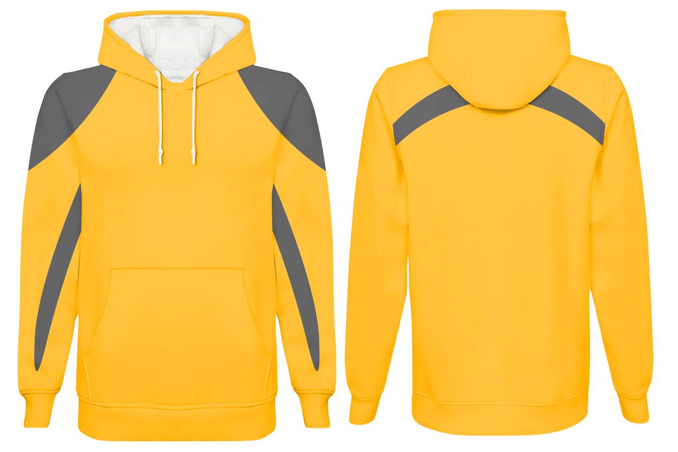 Custom stoked tonal heather adult youth unisex pullover hoodie - Hoodie