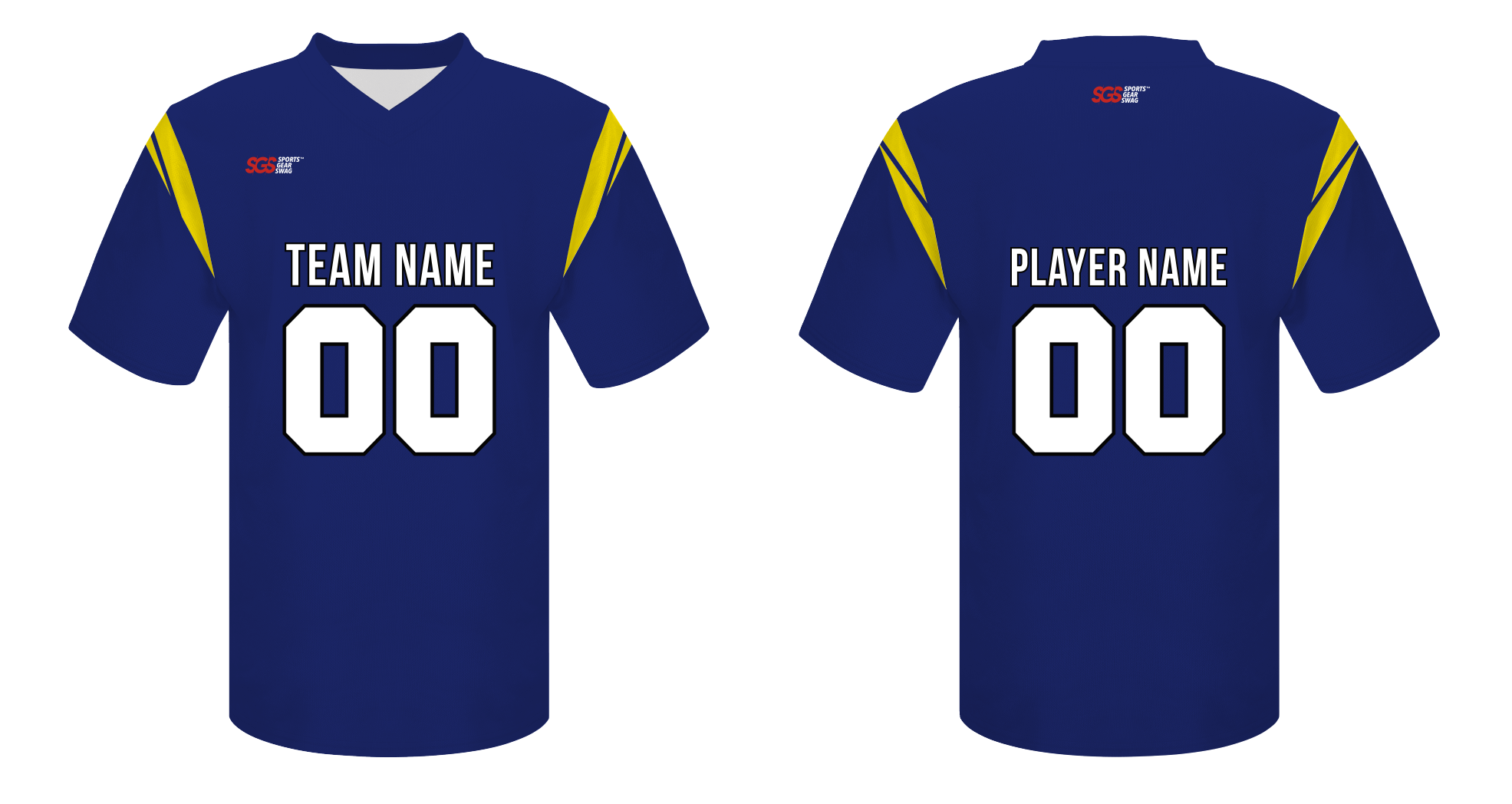 Custom unique  novelty adult youth unisex football jersey - Jersey