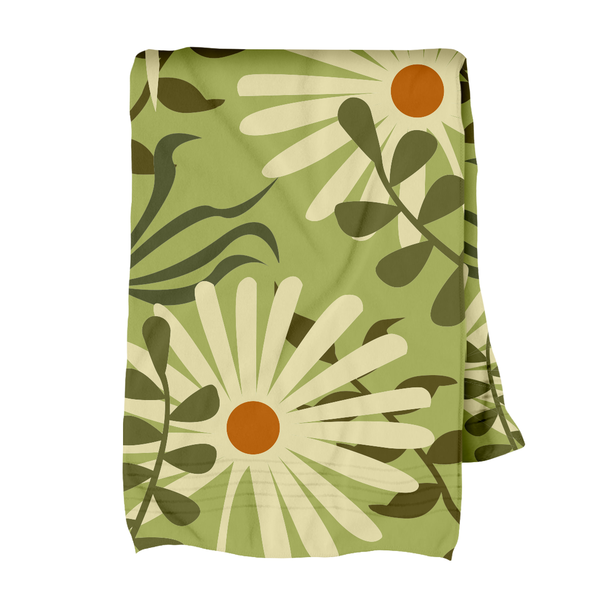 Custom bloom beach towel - Beach-towels