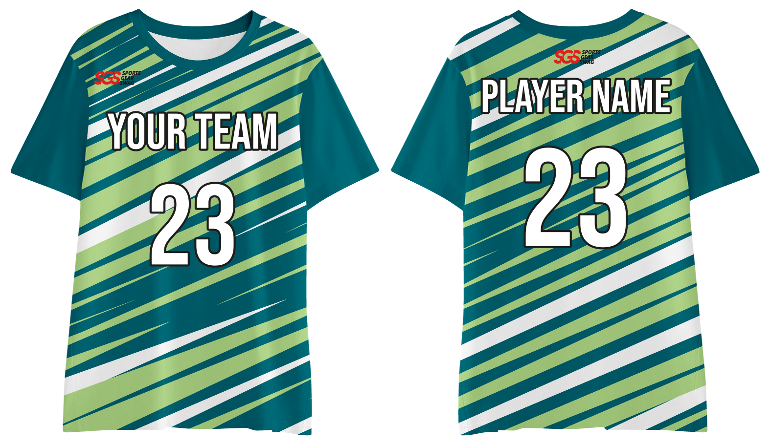 Custom short sleeve shirts adult youth unisex peak rush - Jersey