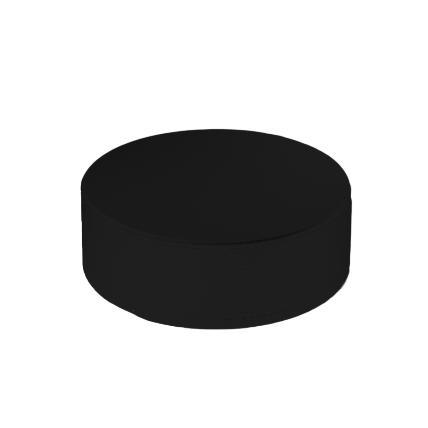 Custom hockey puck black - Hockey-pucks