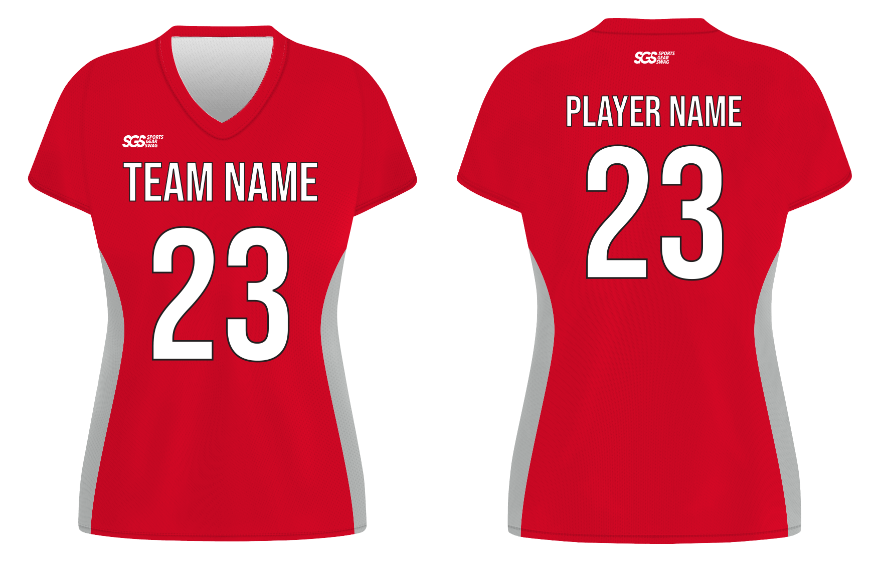 Custom best choice adult youth short sleeve volleyball plain design jersey - Jersey