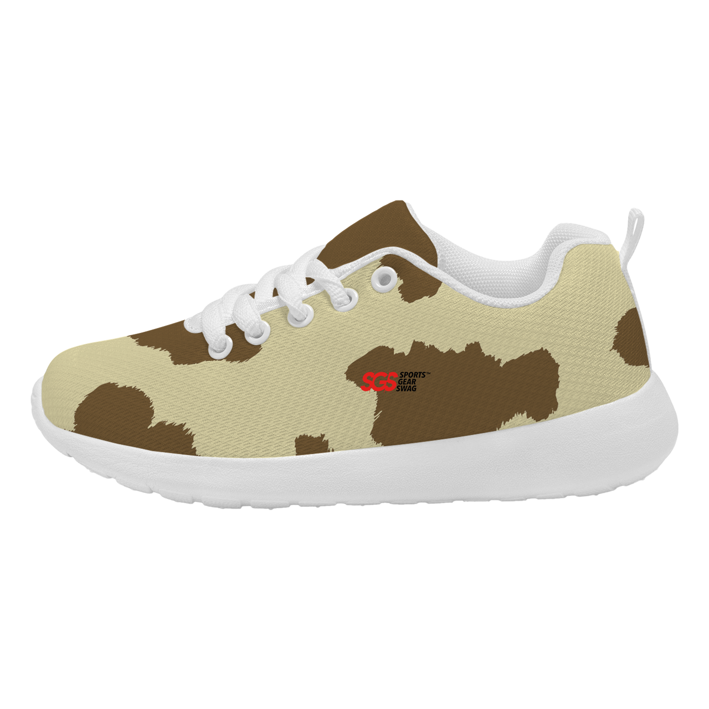 Custom training shoes white edge - Training-shoes