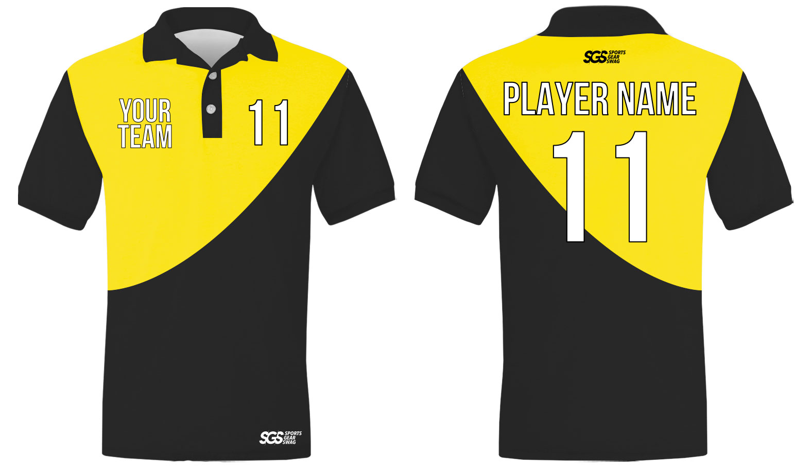 Custom top different design adult youth unisex polo - Shirt-polo