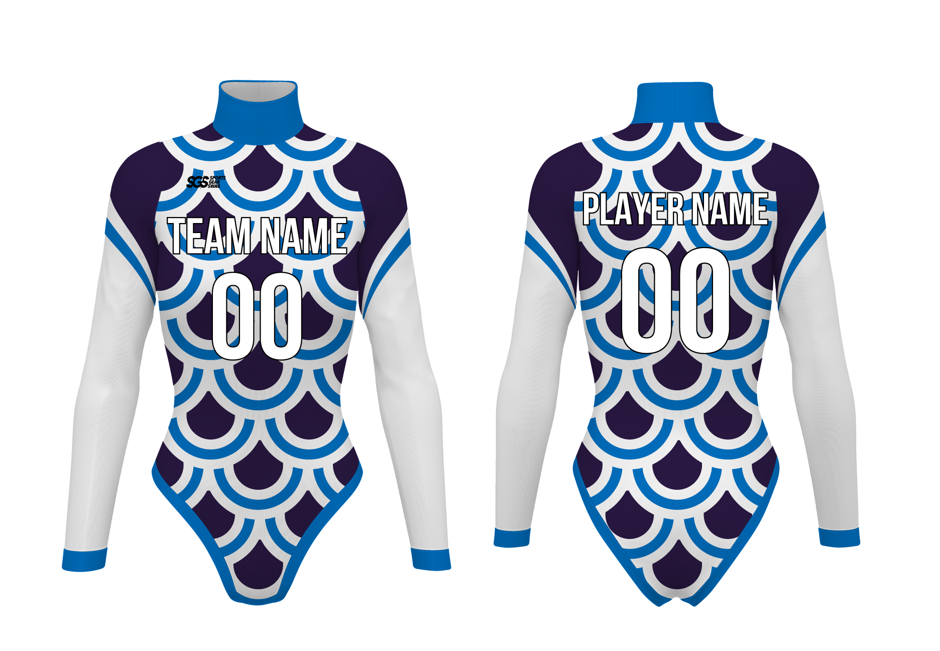 Custom cheerleading bodysuit adult youth animal print - Cheerleading-bodysuits