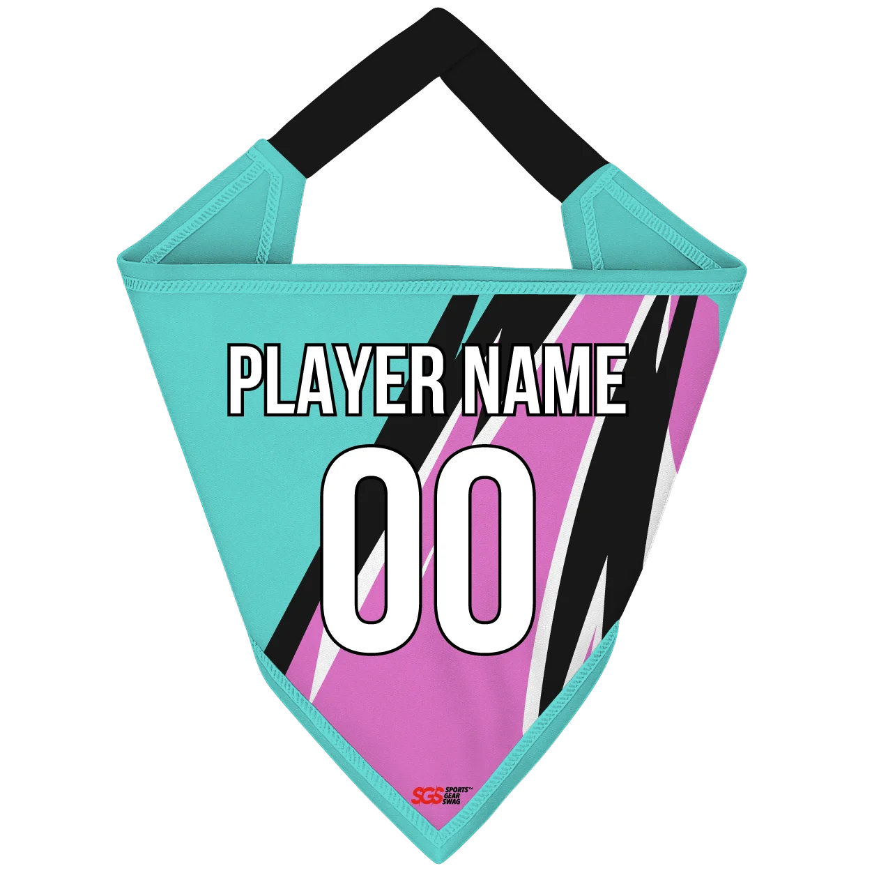 Custom pet bandana inspired edition - Pets-bandana