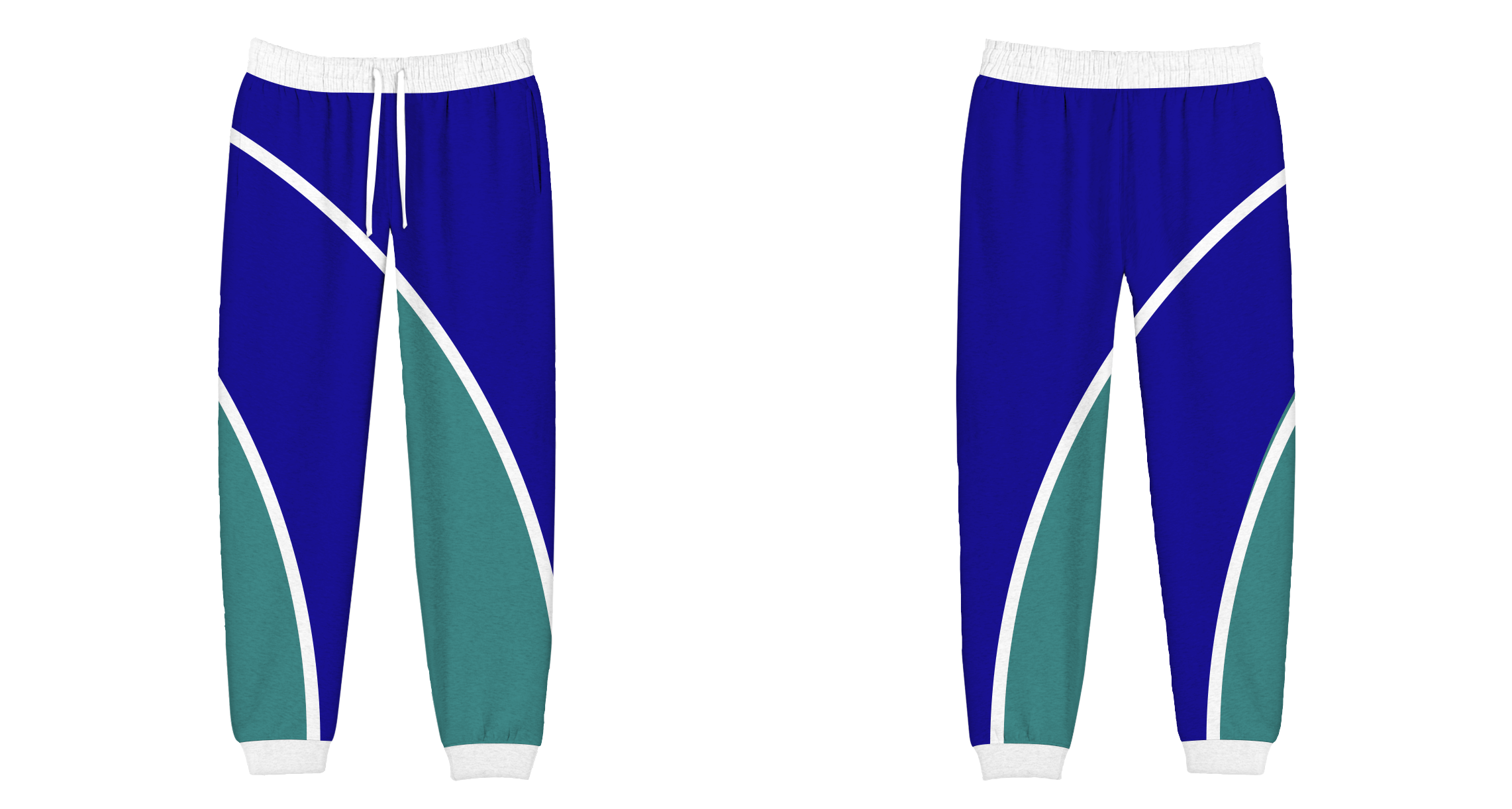 Custom attractive adult youth unisex cheerleading pants - Cheerleading-pants