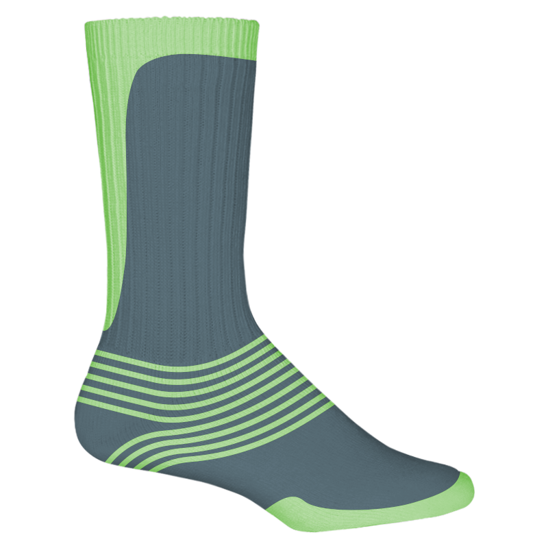 Custom crossroads adult youth unisex socks - Socks