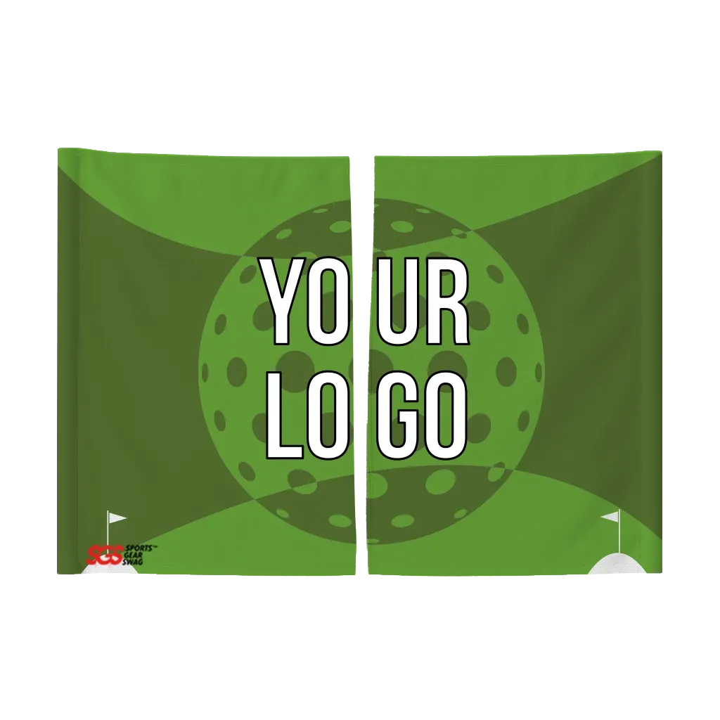 Custom breakaway banner goal rush - Breakaway-banners