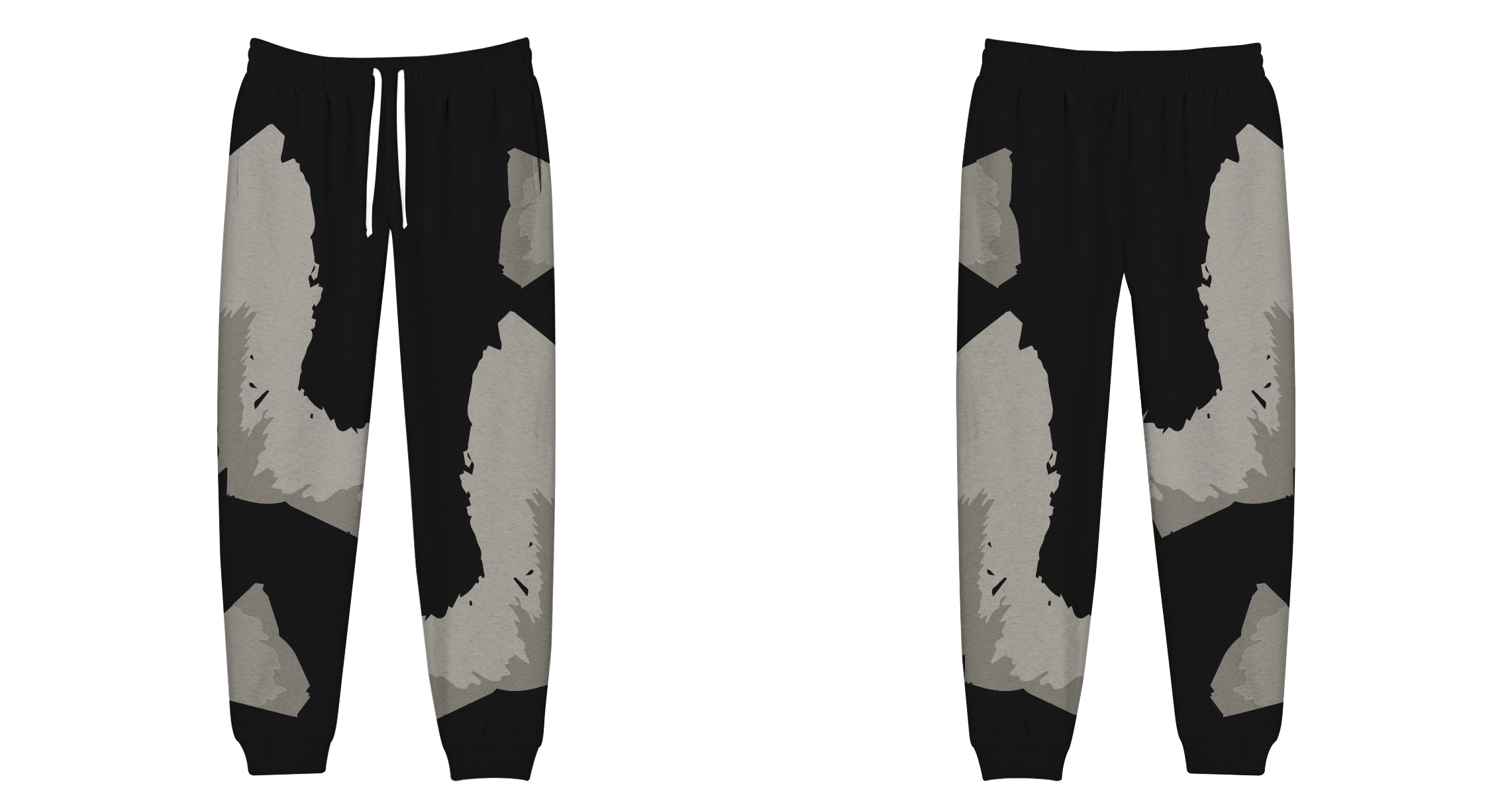 Custom comfortable adult youth unisex cheerleading pants - Cheerleading-pants