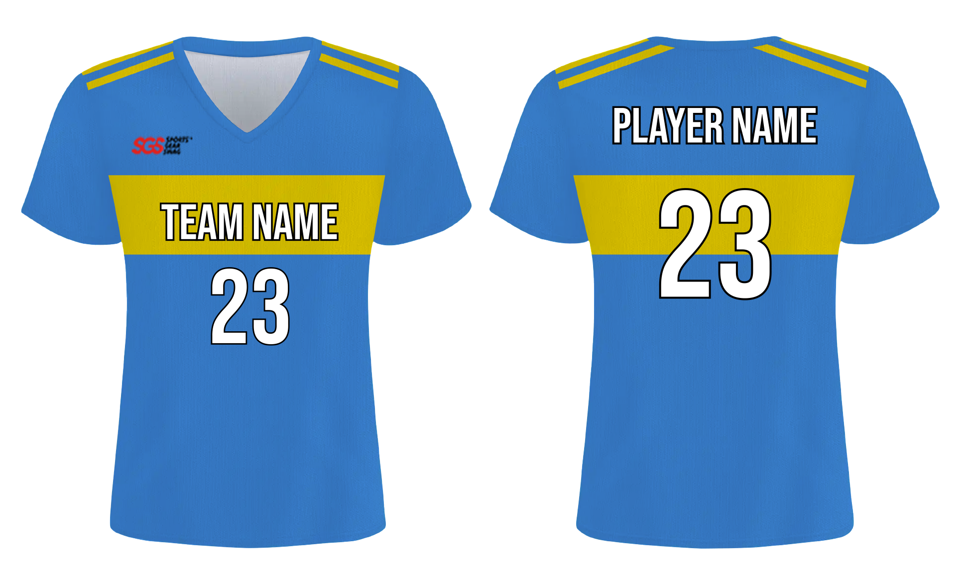 Custom honored stylish adult youth unisex soccer jerseys - Jersey