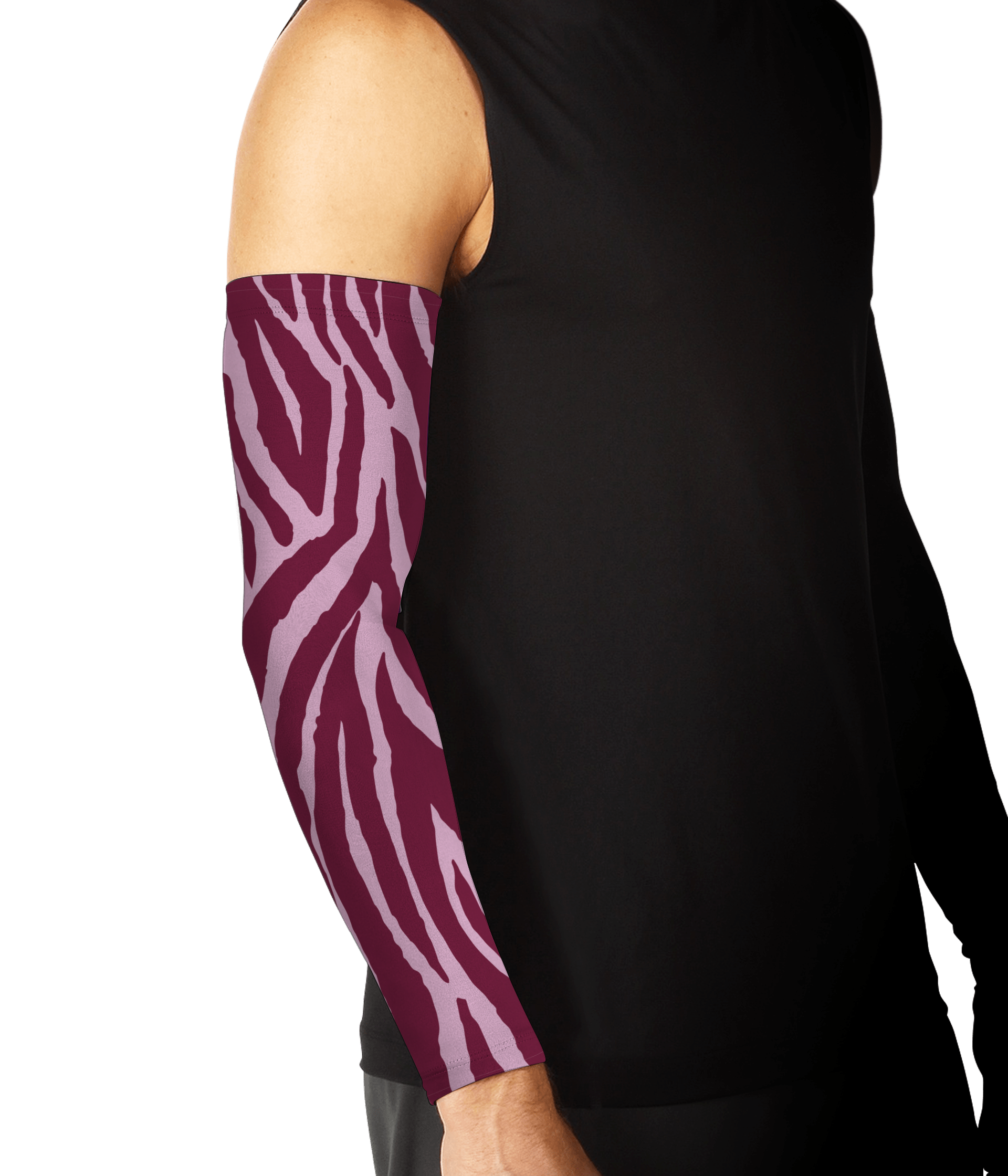 Custom animal figure adult youth unisex full arm sleeve - Arm-sleeve