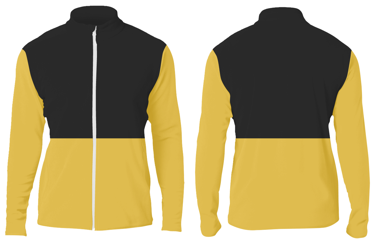 Custom soft shell full-zip adult youth unisex jacket - Jacket