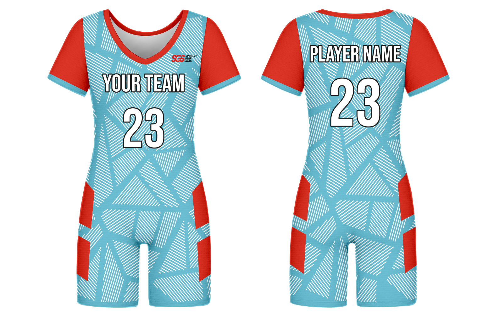 Custom Structured Adult Youth Unisex Wrestling Singlets - WRESTLING-SINGLETS