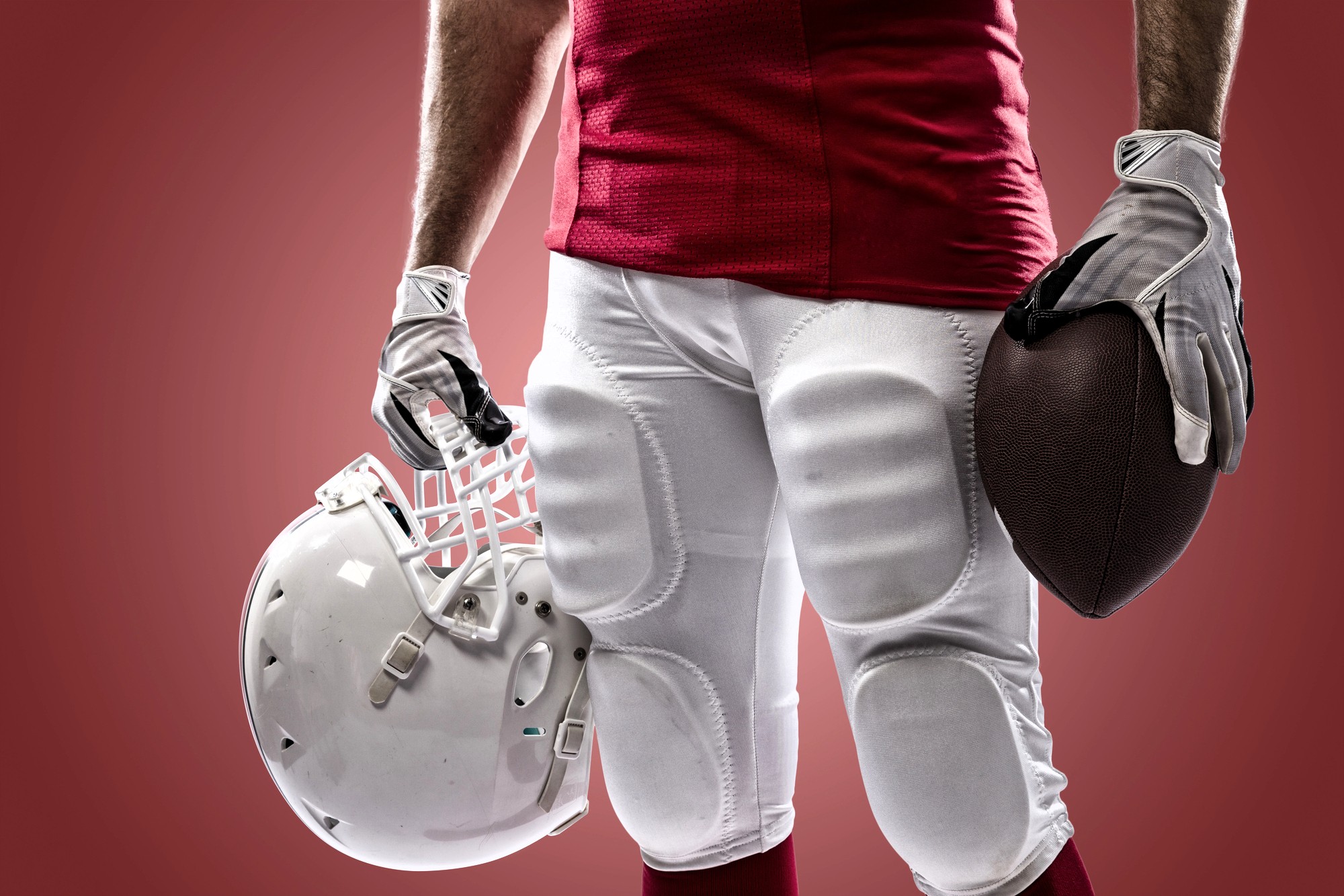 Understanding the Weight of Football Pads, Helmets & Gear