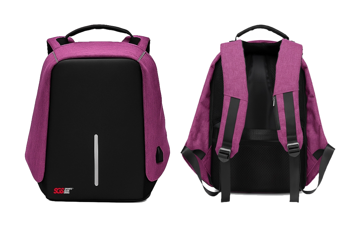 Custom business backpack elite pack - Business-backpacks