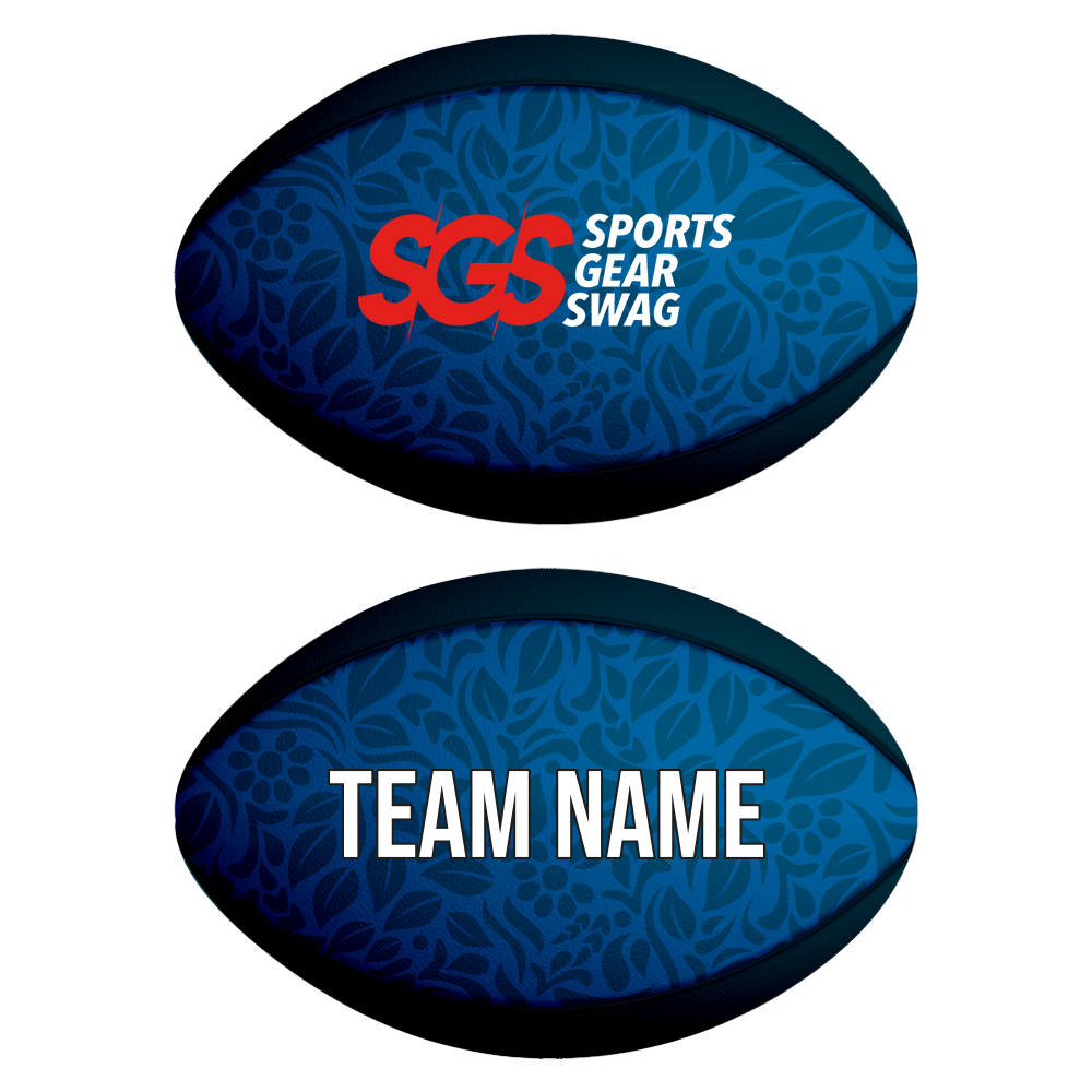 Custom rugged edge rugby ball - Rugby-balls
