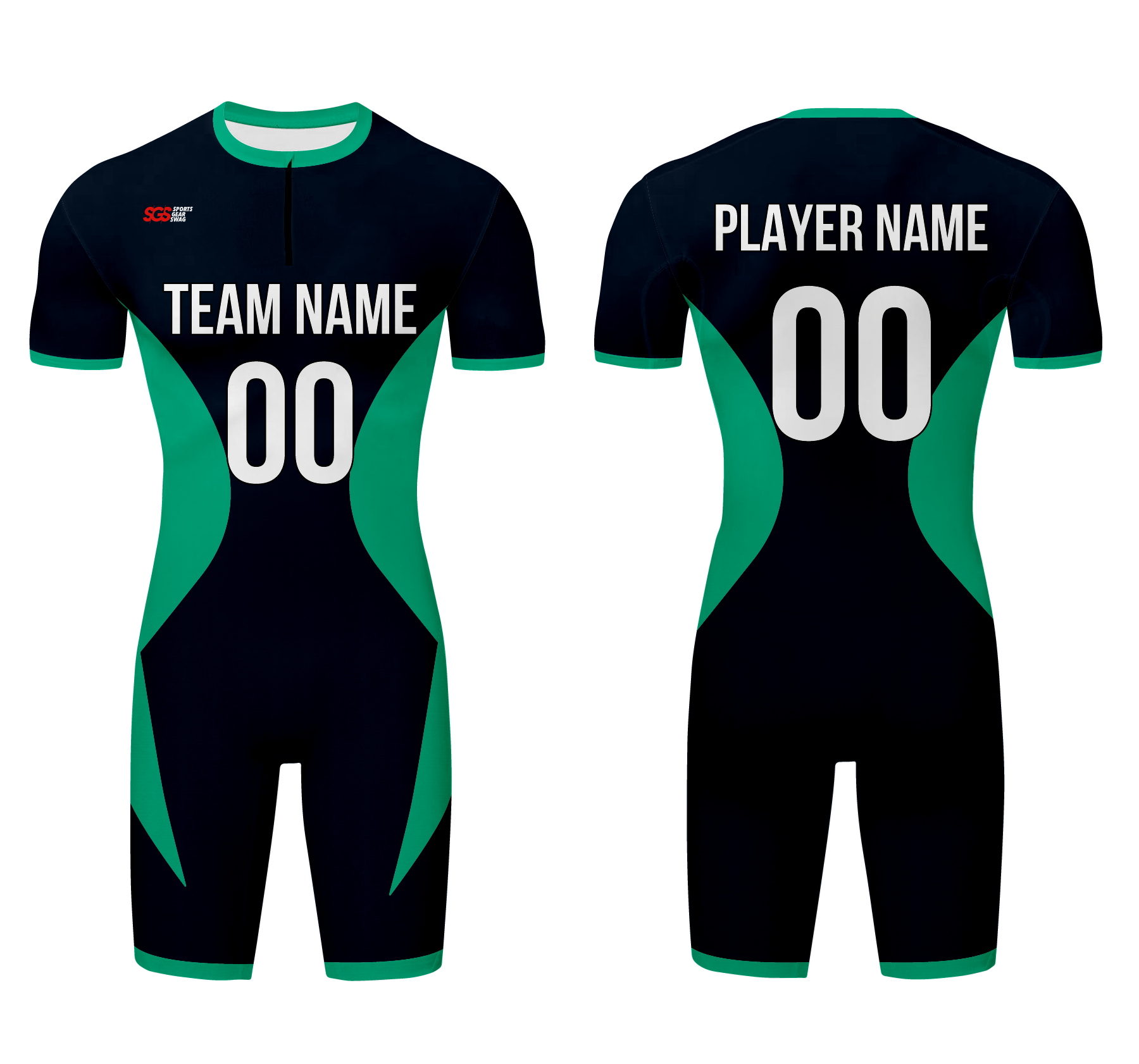 Custom water men speed suit  turbo glide - Men-water-speed-suits