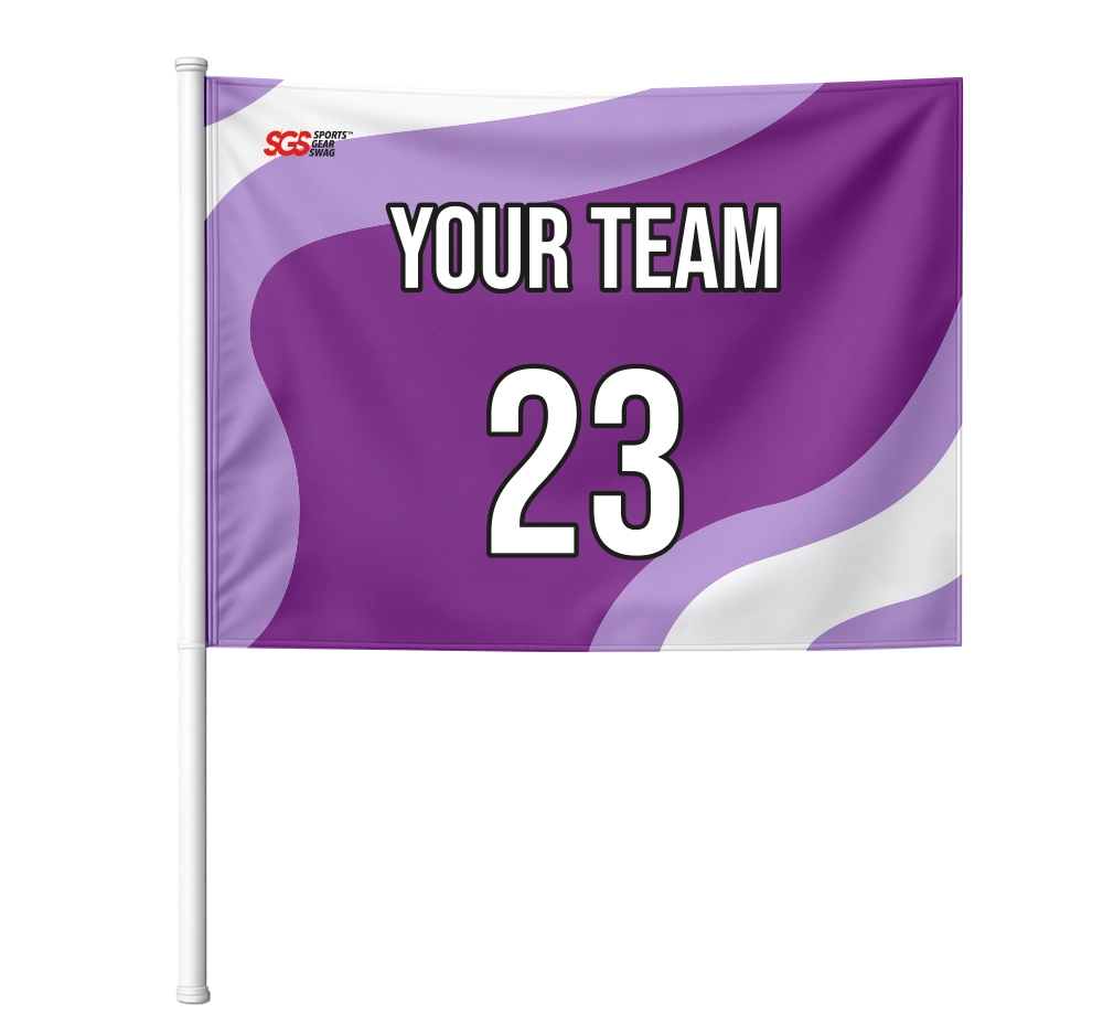 Custom stadium flag velocity - Stadium-flag