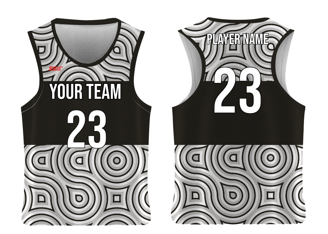 Custom remarkable adult youth unisex racerback jersey - Jersey
