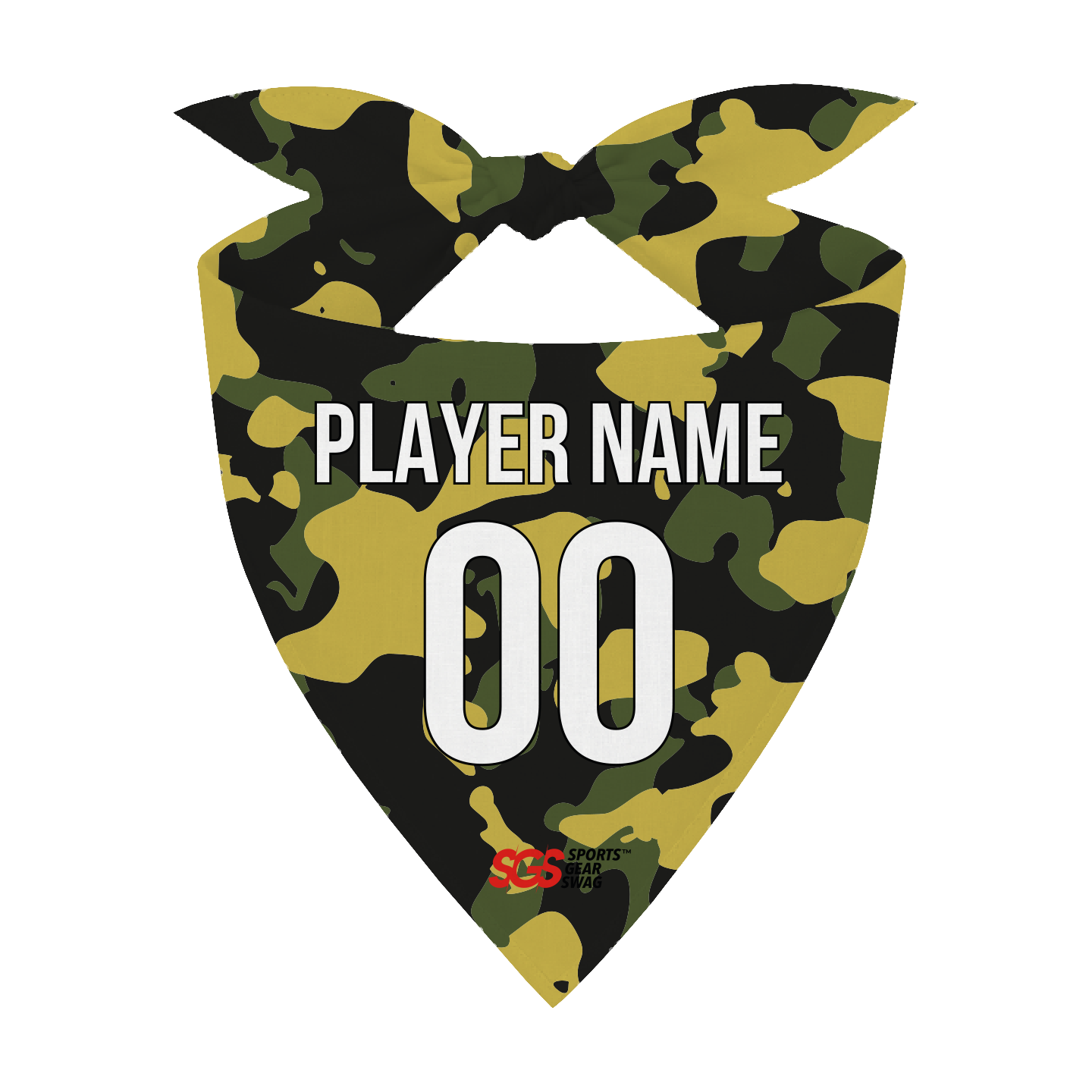 Custom bandana  adult youth unisex classic - Bandanas