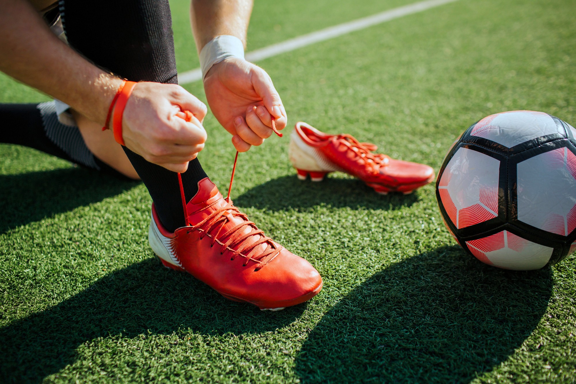 How to Break in Soccer Cleats Fast
