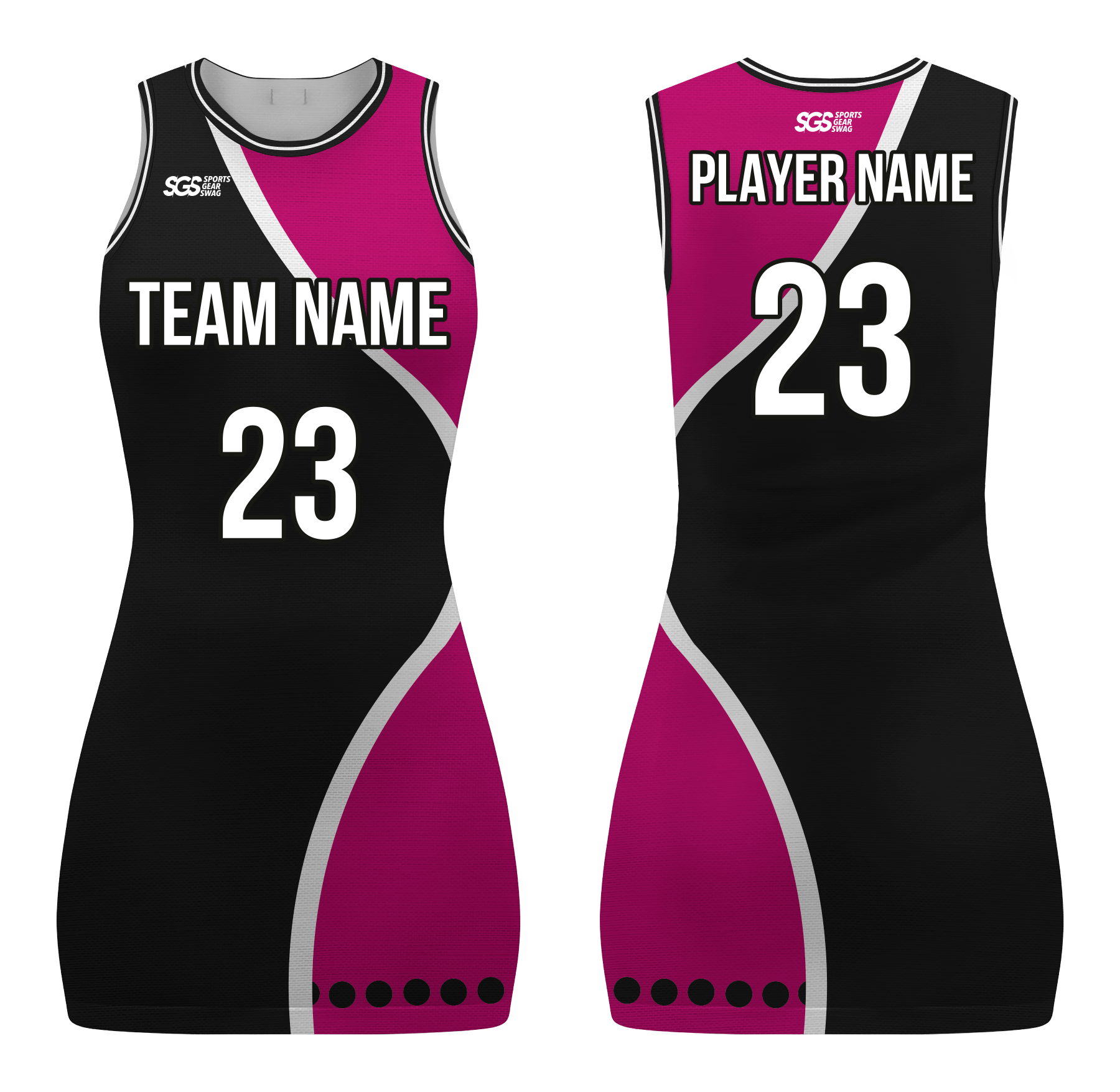 Custom prime solid  adult youth unisex basketball jersey dresses - Jersey-dresses