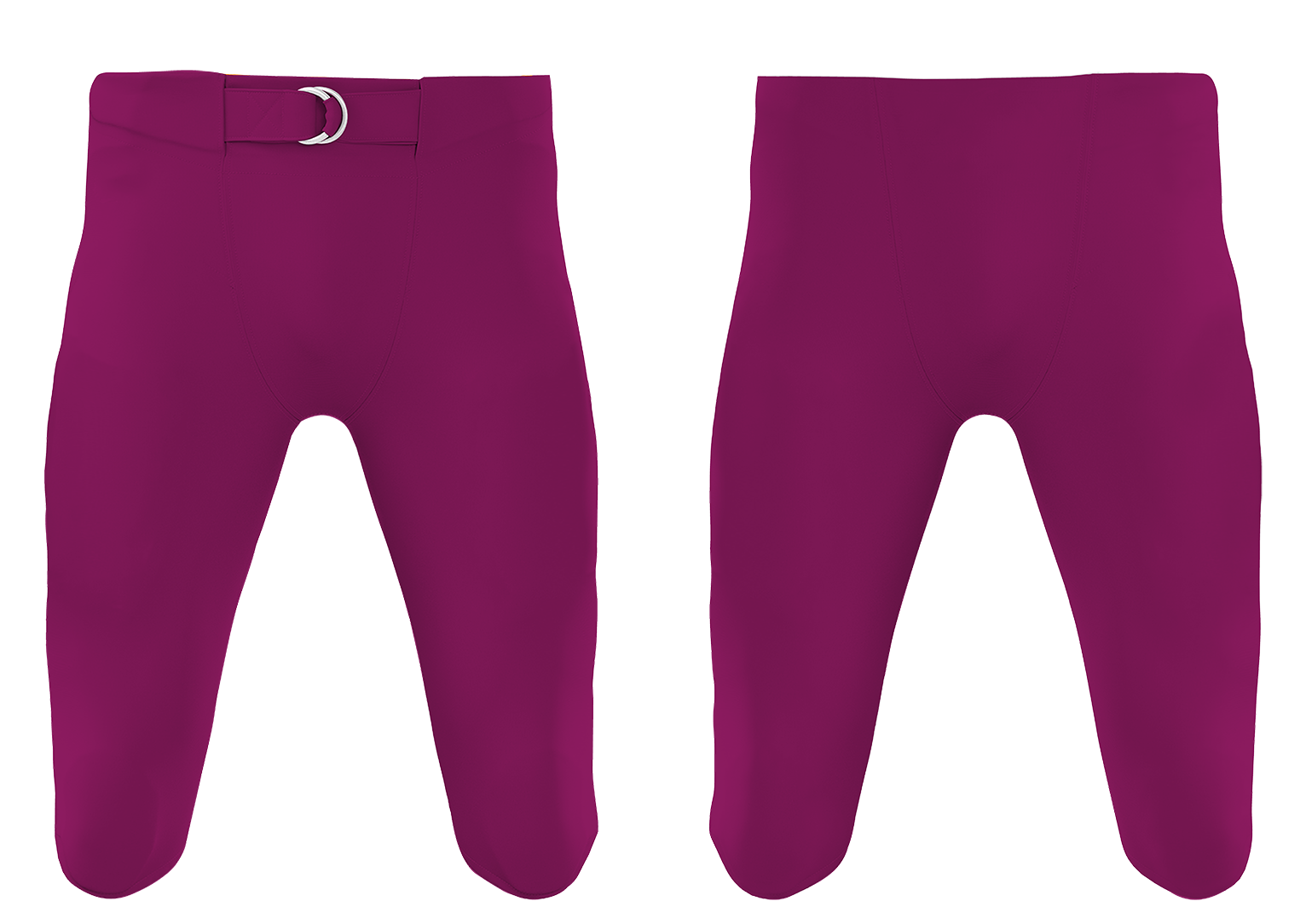 Custom marvelous design adult youth unisex football pants - Football-pants