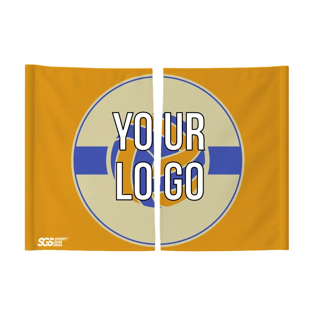 Custom breakaway banner set match - Breakaway-banners