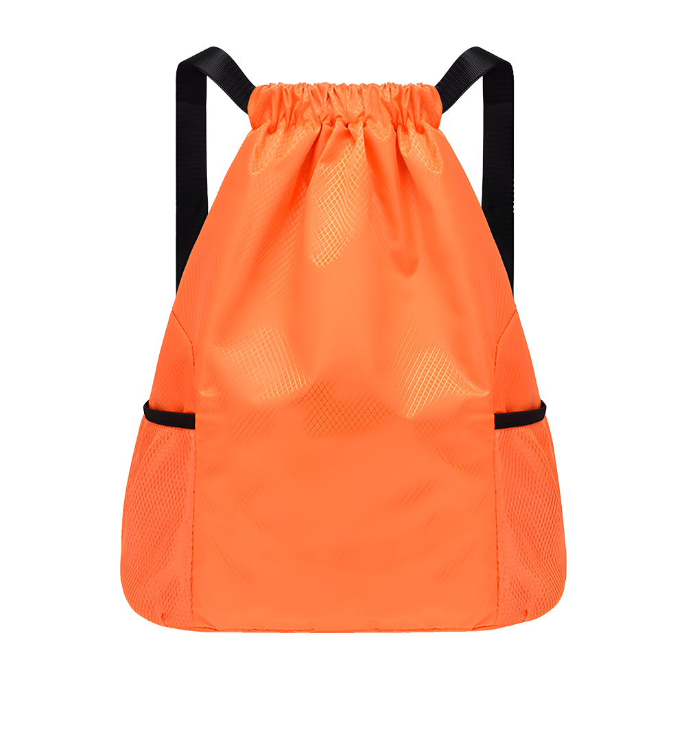 Orange shoulder bag - Shoulder-bags