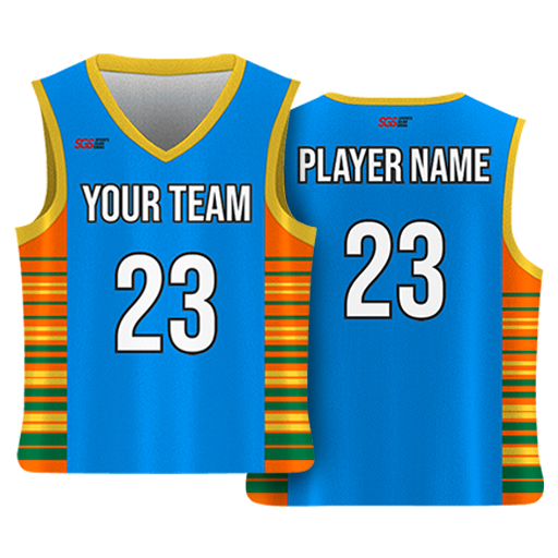 Custom basketball jersey reversible uniform adult youth unisex panel - Jersey